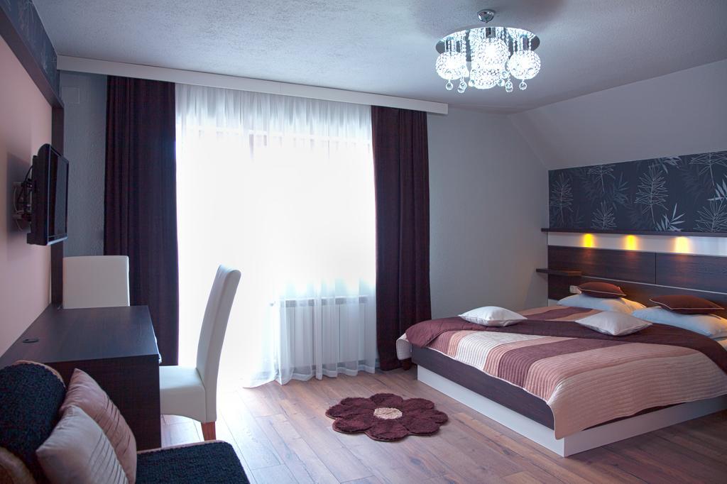 Guesthouse Villa Plitvicka Plitvička Jezera Zimmer foto