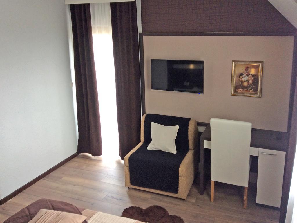 Guesthouse Villa Plitvicka Plitvička Jezera Zimmer foto