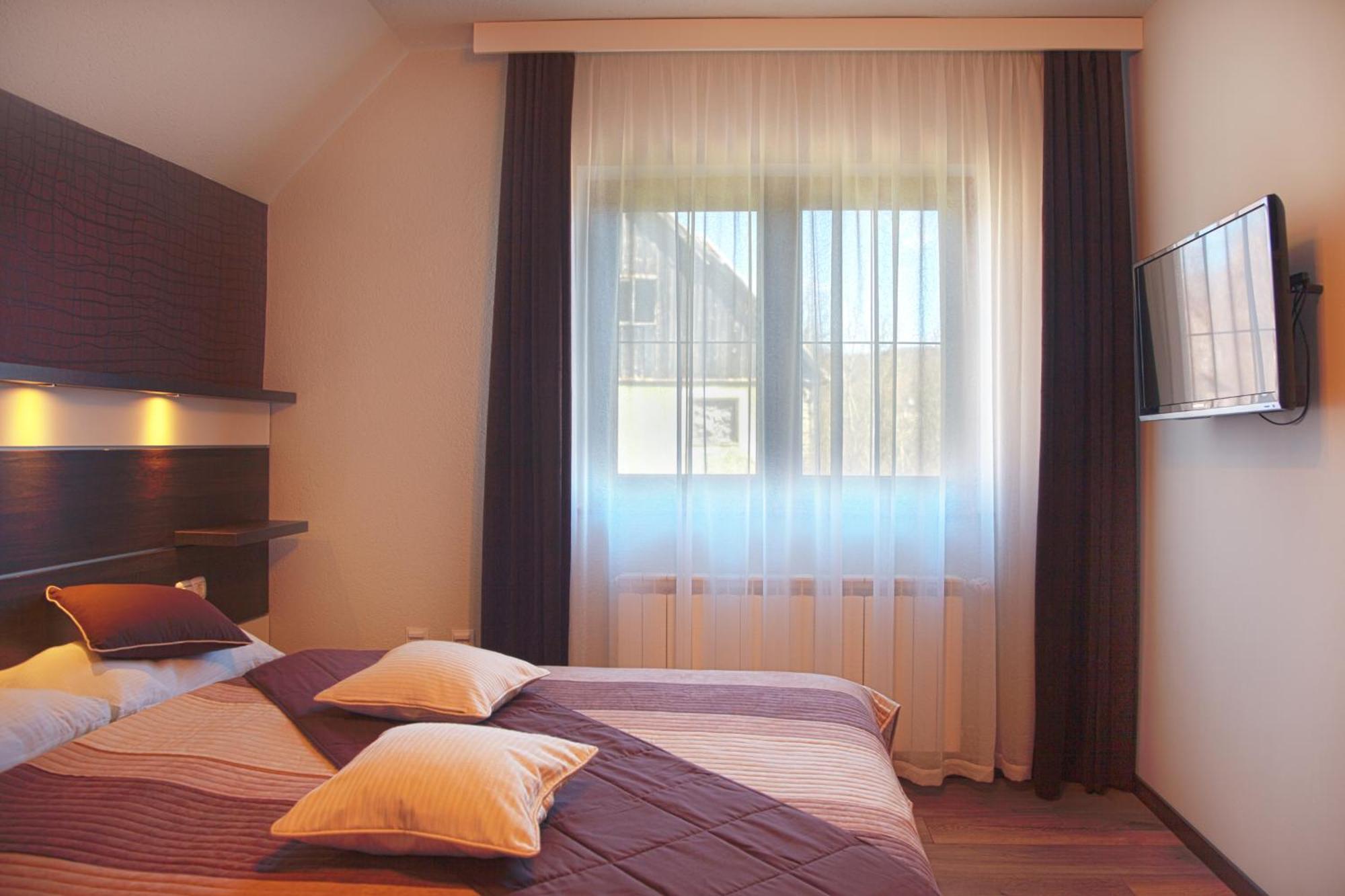 Guesthouse Villa Plitvicka Plitvička Jezera Zimmer foto